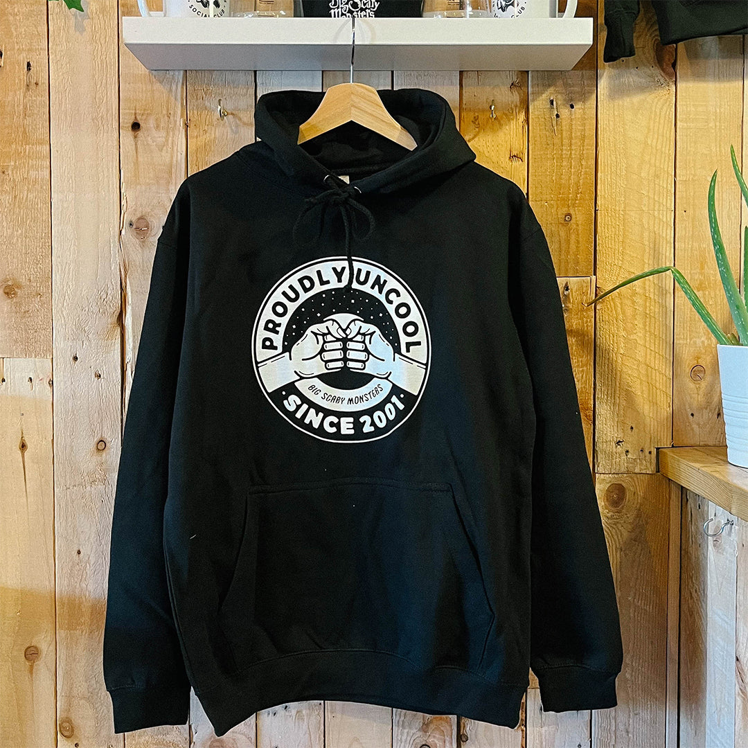 Proudly Uncool Hoodie