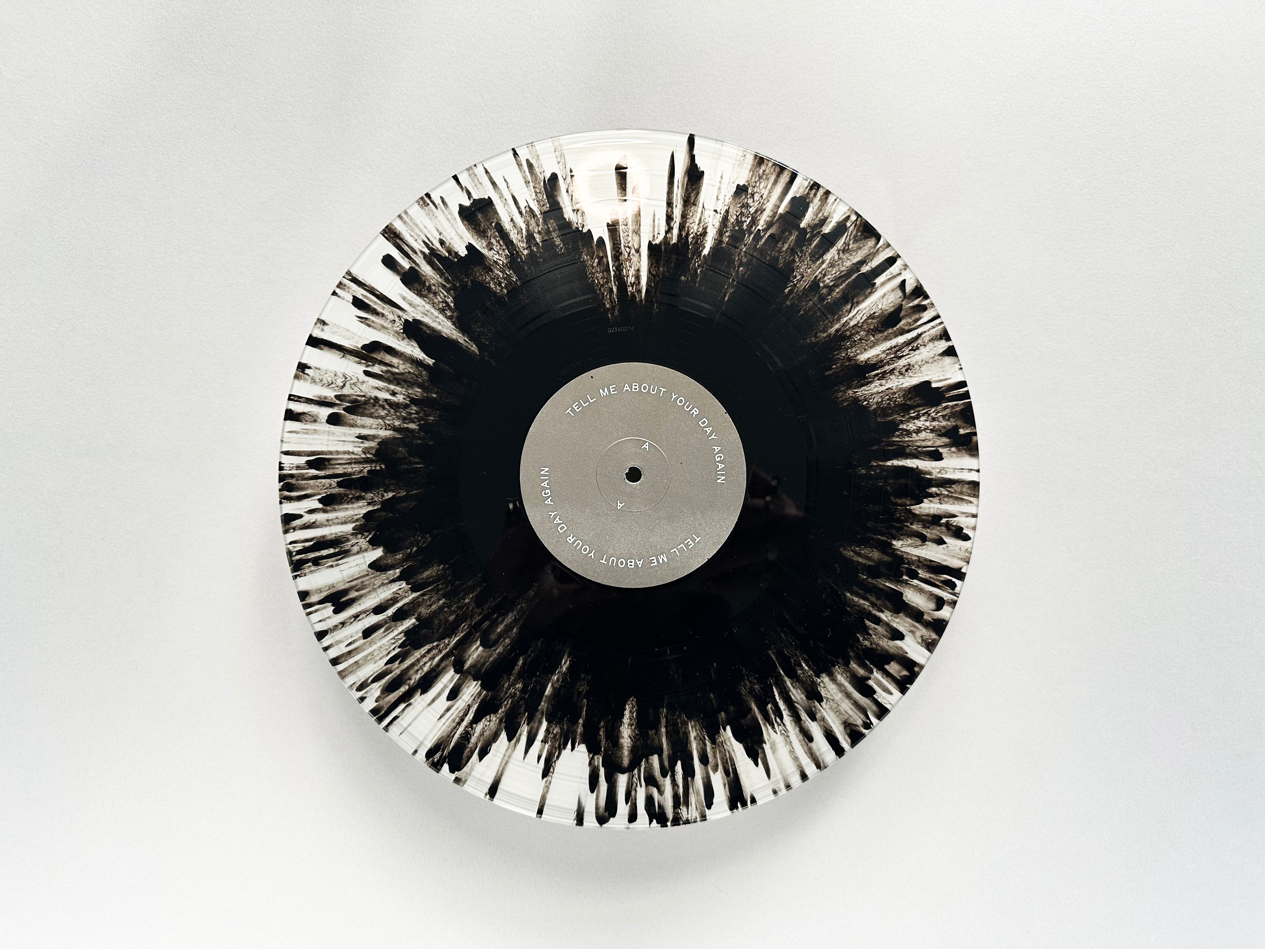 SUDS - Tell me about your day again.