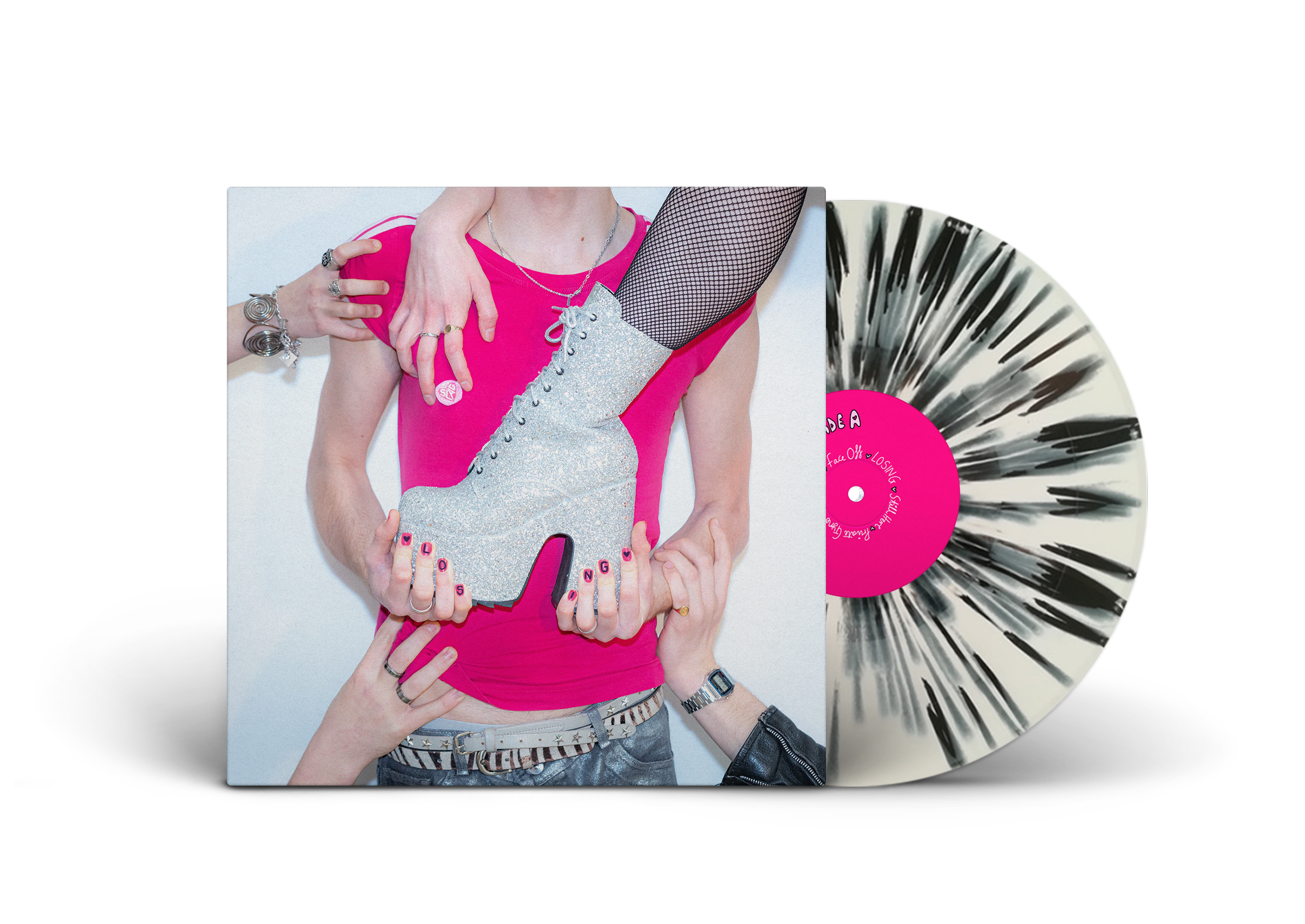 SLAG - Losing