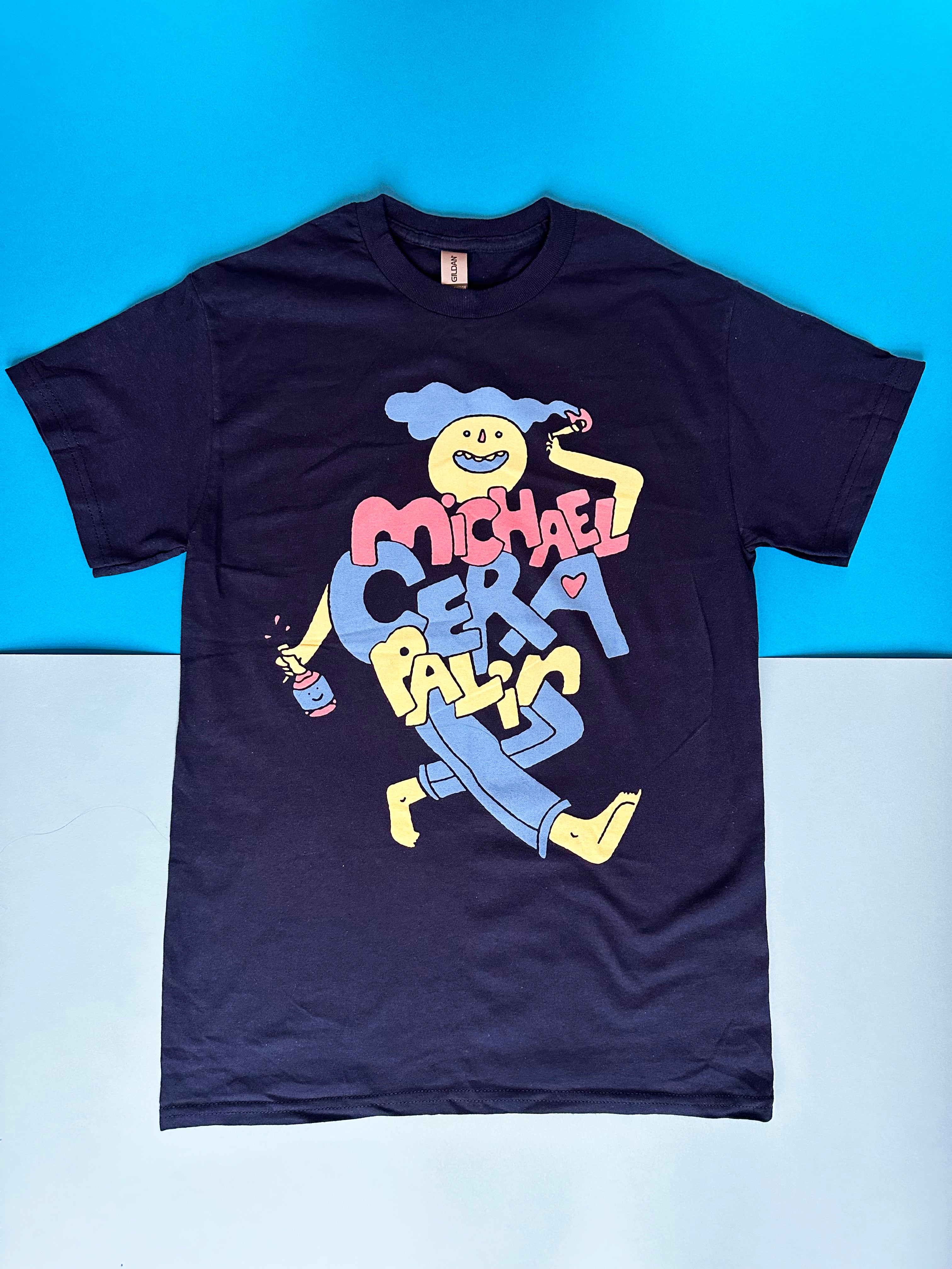 Michael Cera Palin Summer 2024 T-shirt