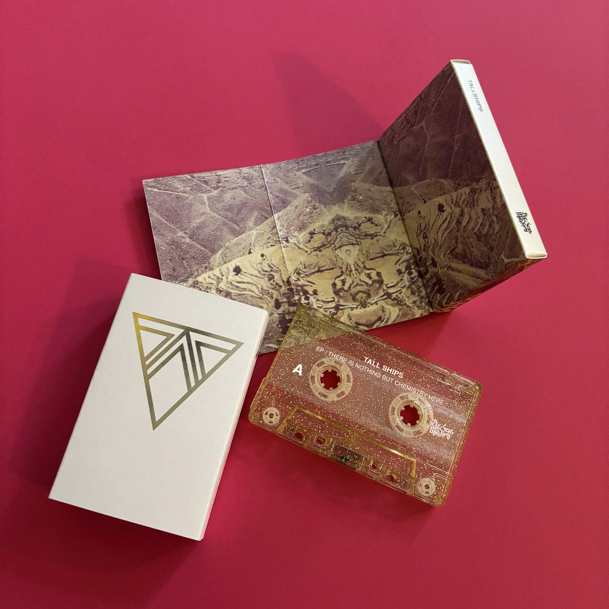Tall Ships - EP / There Is Nothing But Chemistry Here Tape
