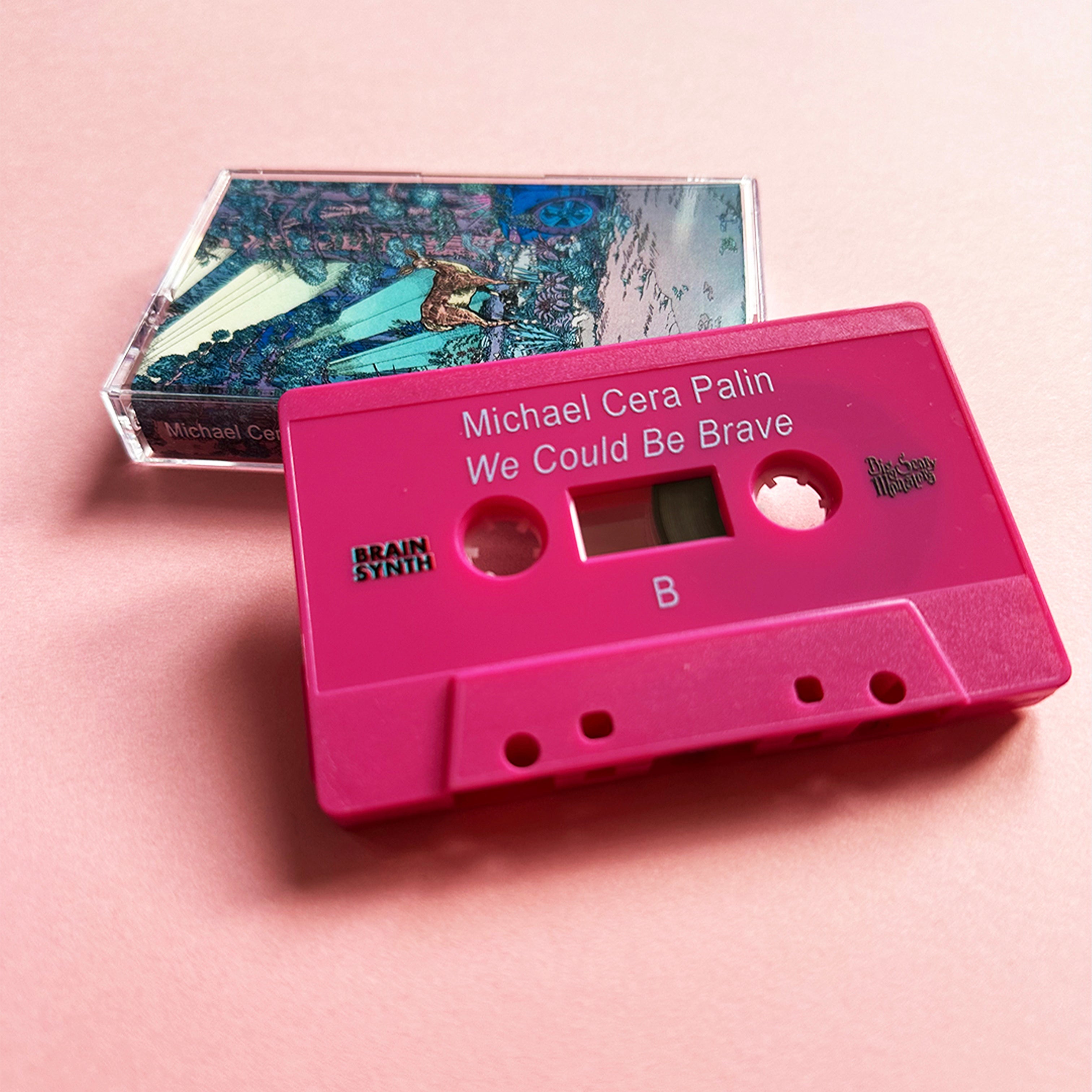 Michael Cera Palin - We Could Be Brave