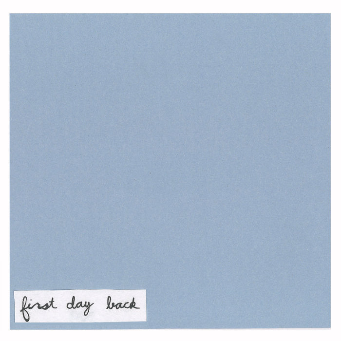 First Day Back - Forward