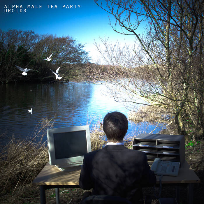 Alpha Male Tea Party - Droids Download