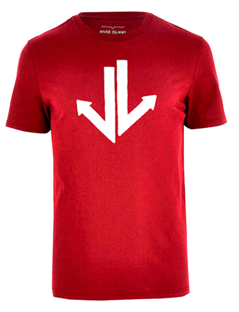 Jamie Lenman - Shuffle T-shirt