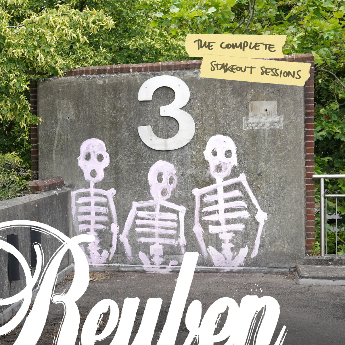 Reuben - The Complete Stakeout Sessions Download