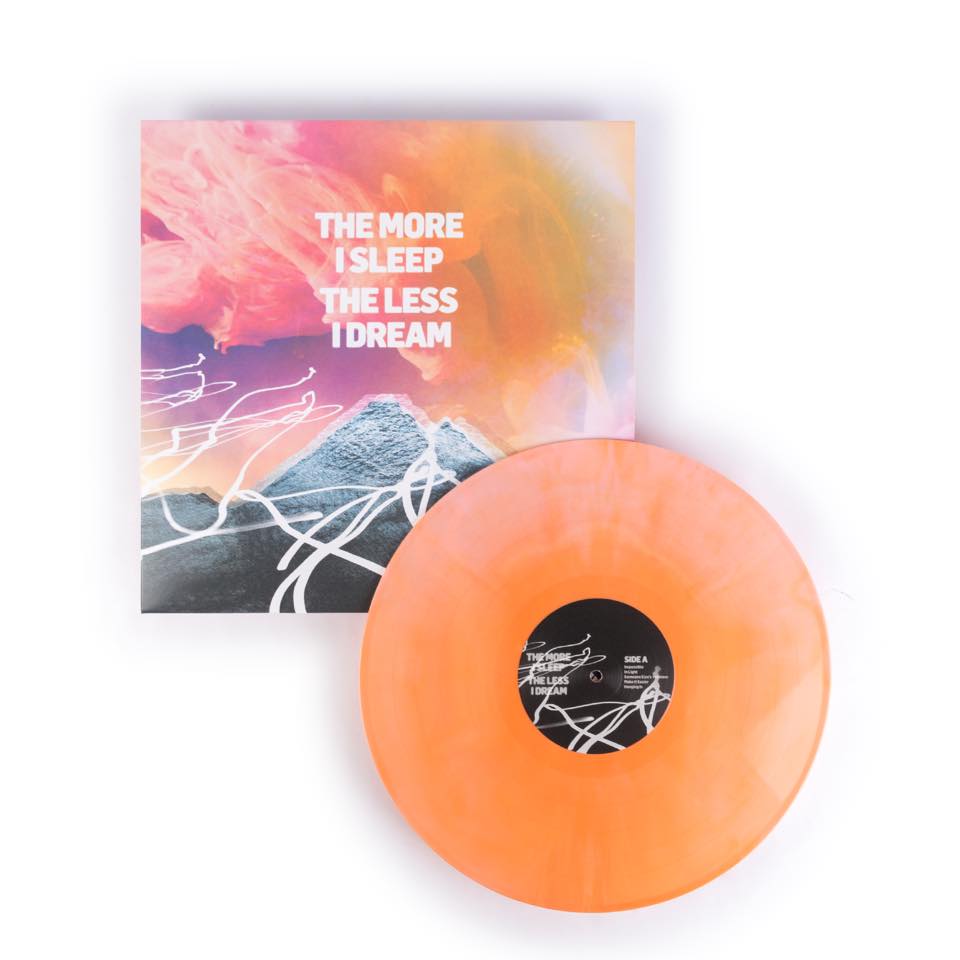 We Were Promised Jetpacks – The More I Sleep The Less I Dream