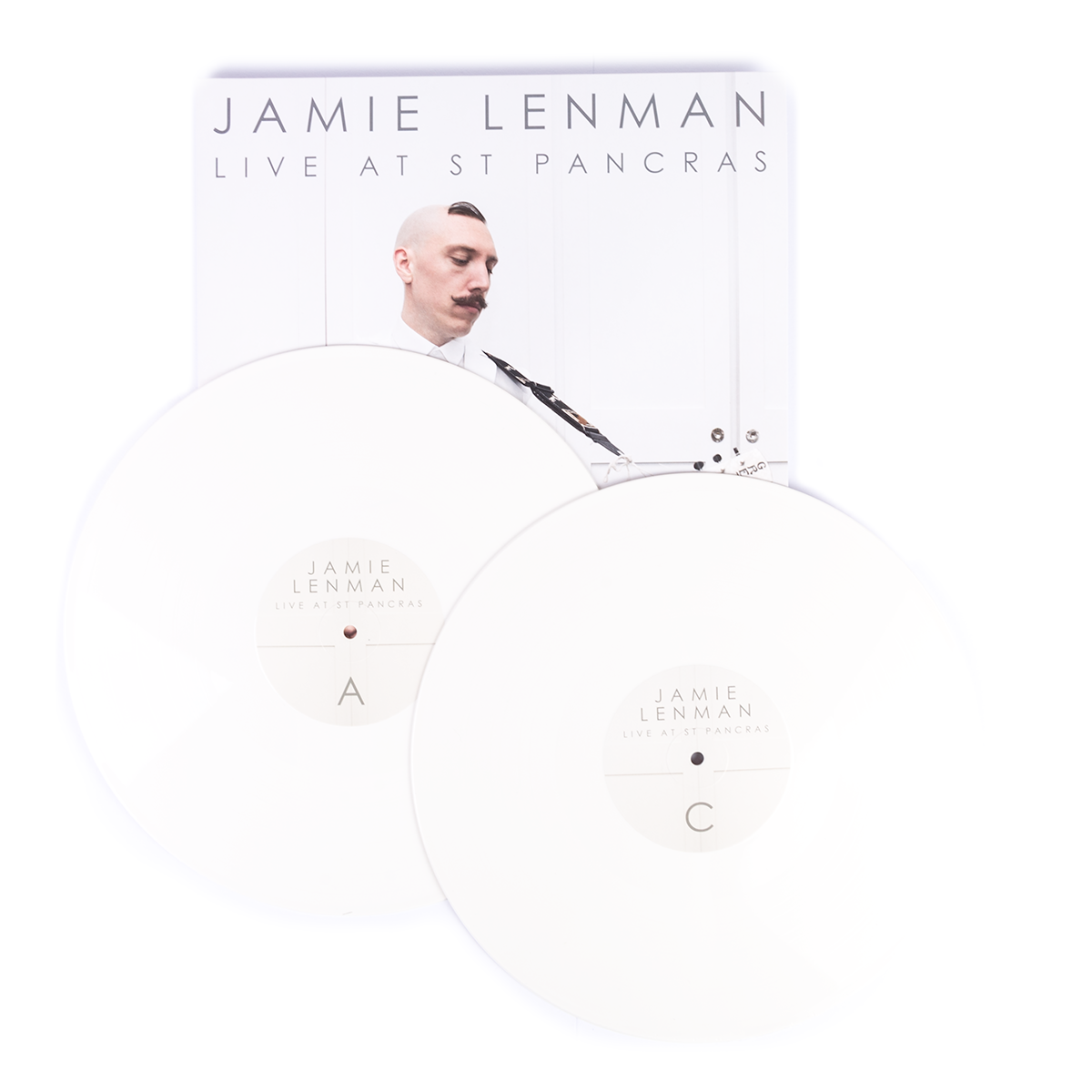 Jamie Lenman – Live at St Pancras