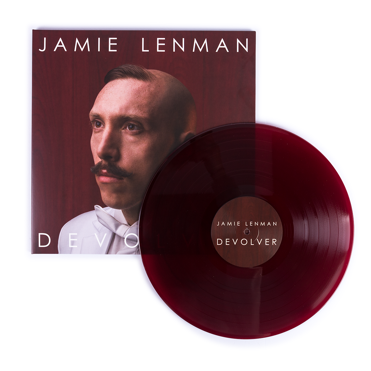 Jamie Lenman - Devolver