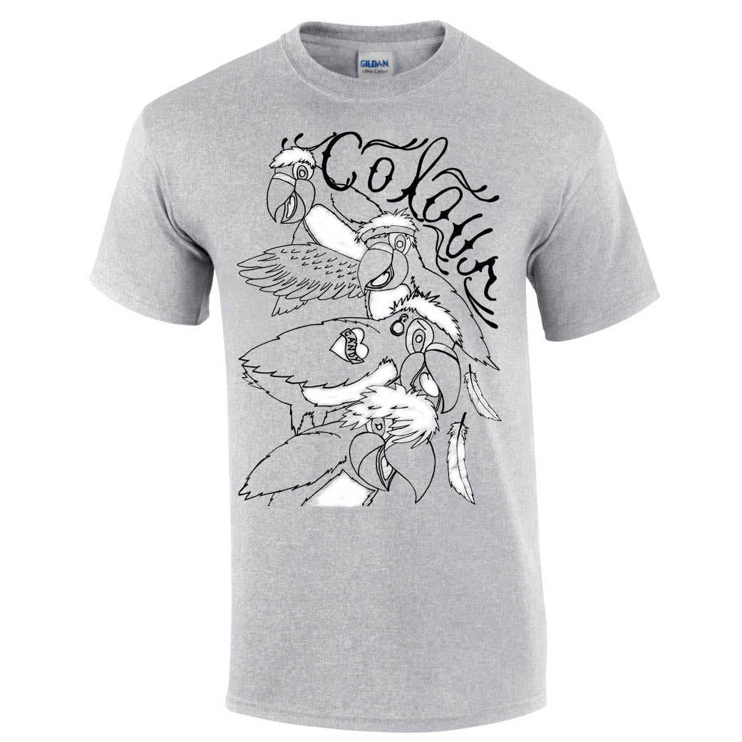 Colour - T-Shirt