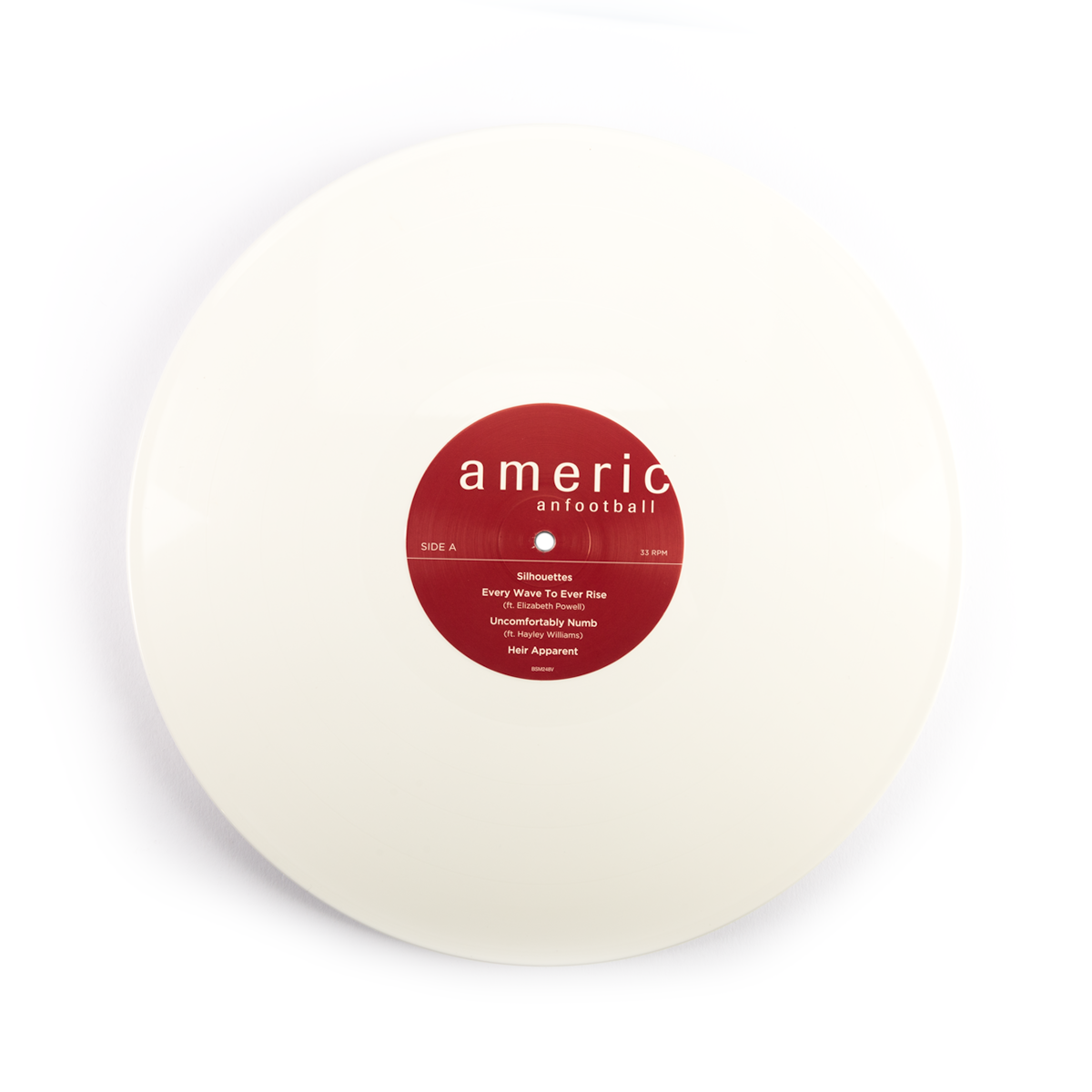 American Football – American Football (LP3)