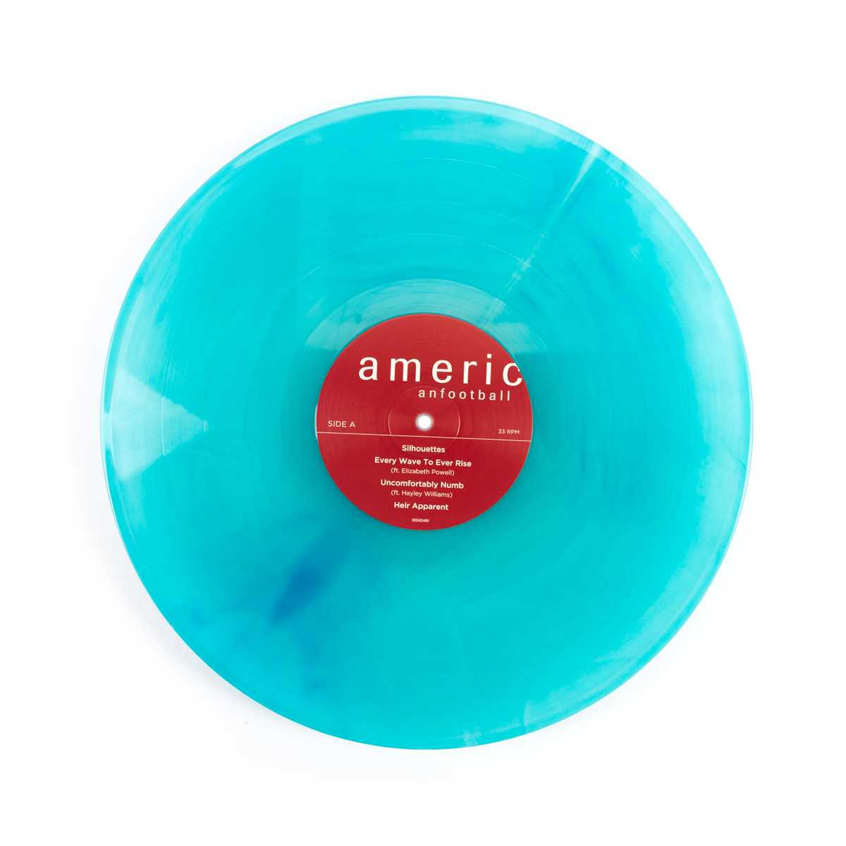 American Football – American Football (LP3)