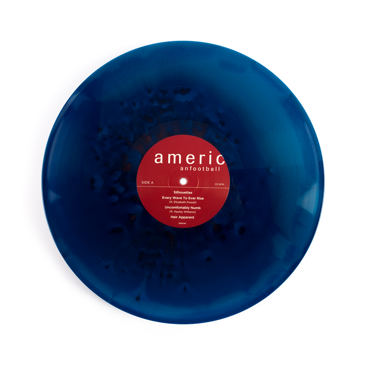 American Football – American Football (LP3)