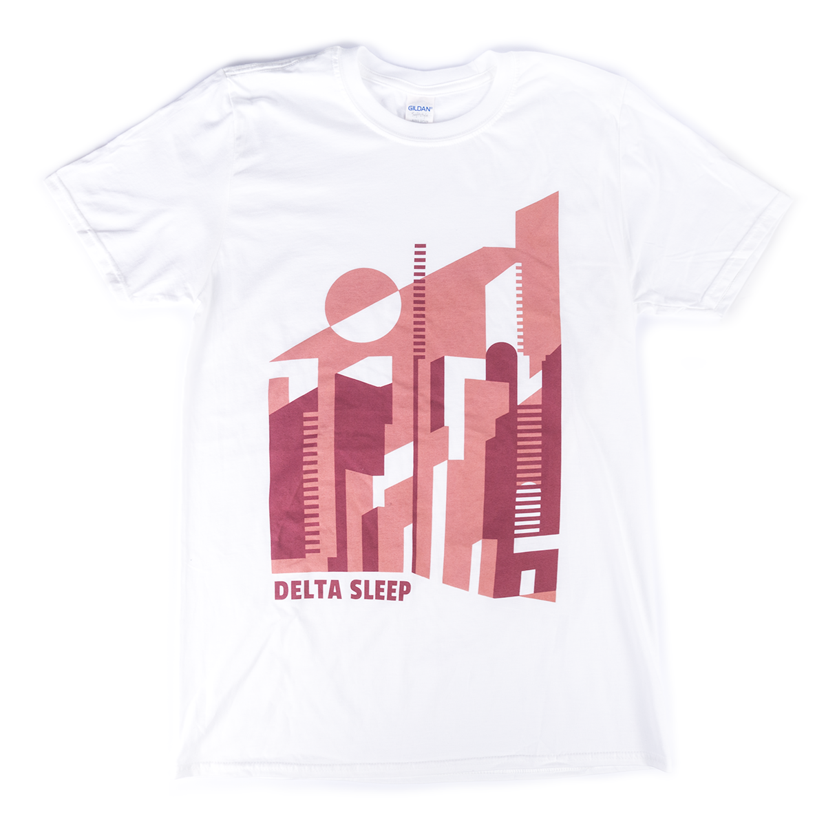 Delta Sleep - Ghost City T-Shirt