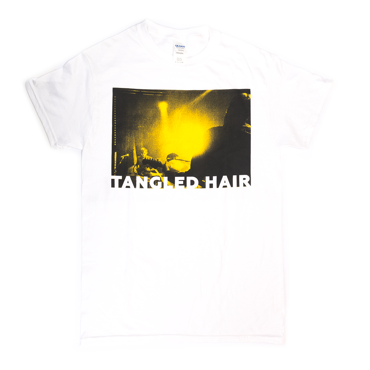 Tangled Hair - We Do What We Can T-Shirt