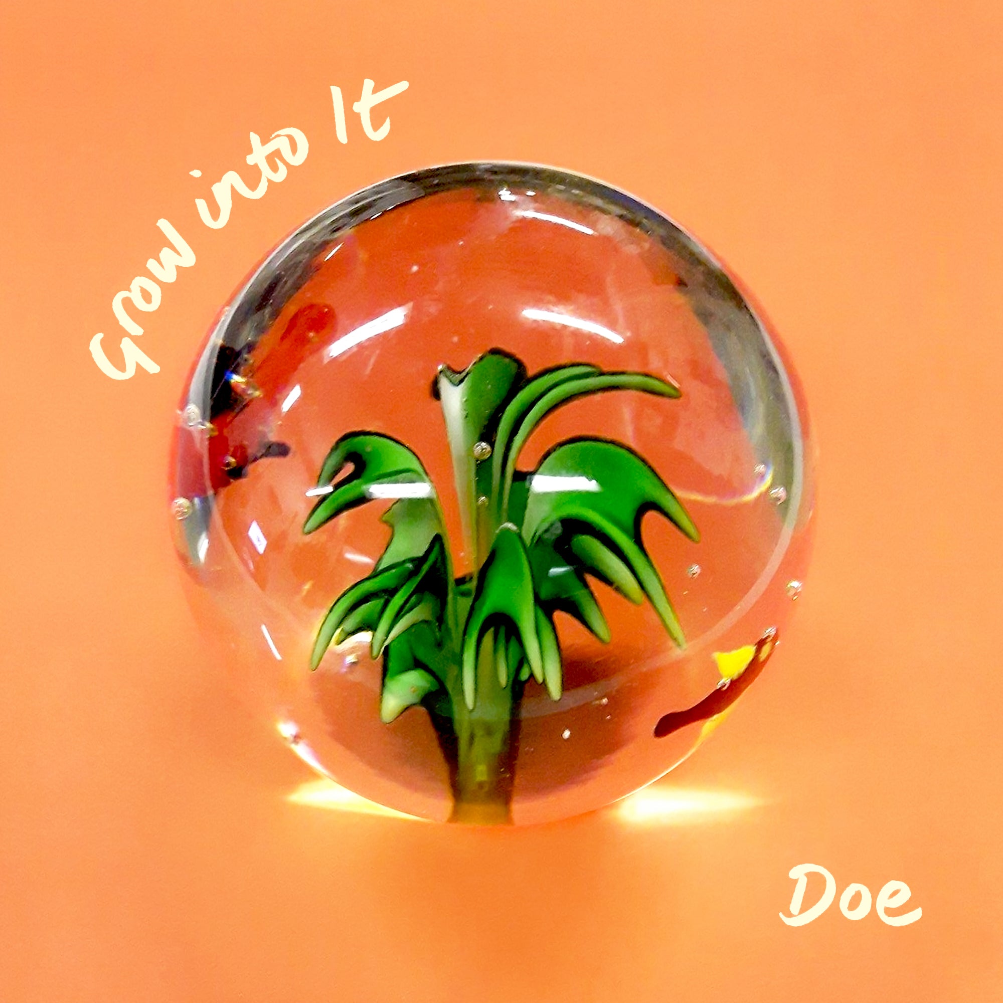 Doe – Grow into It