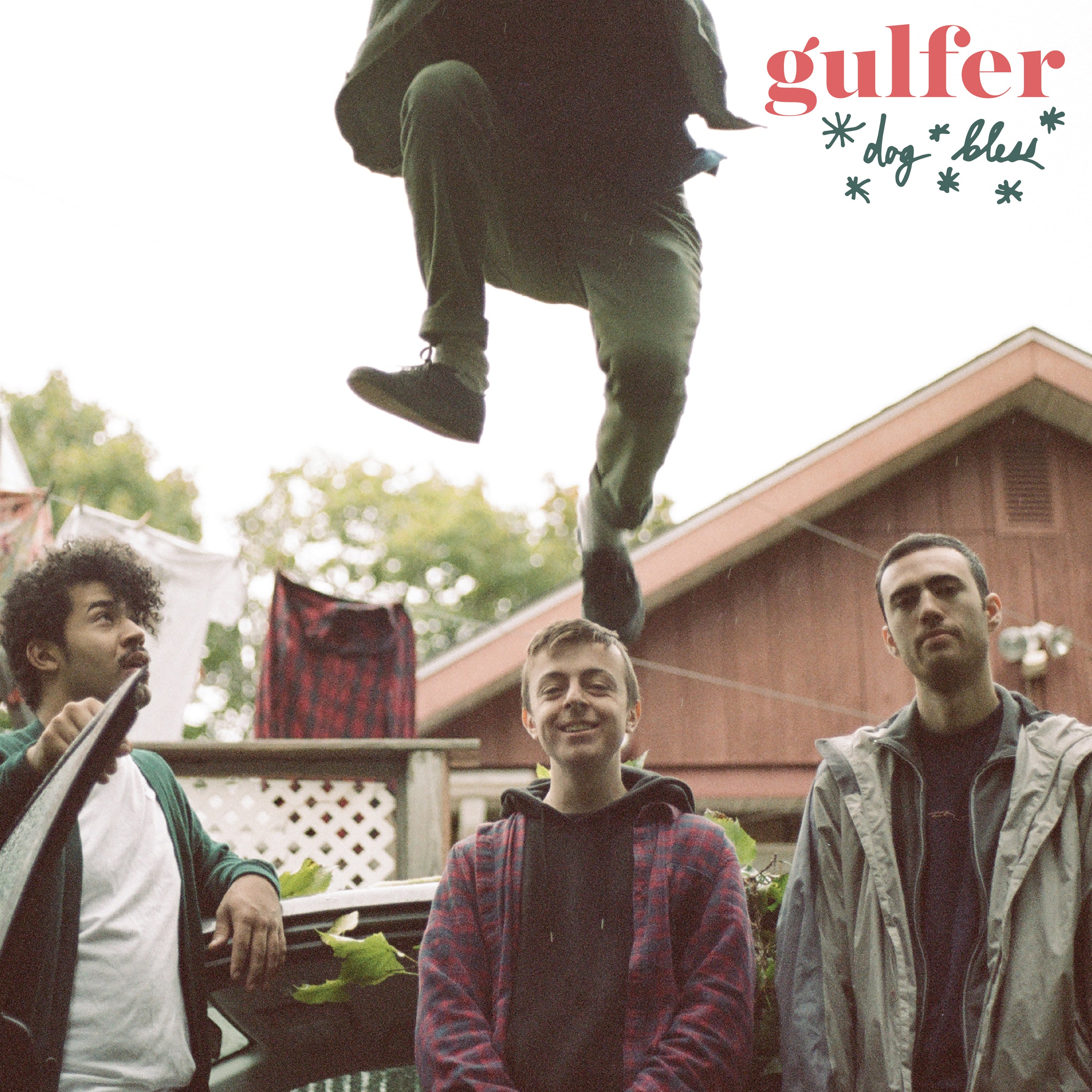 Gulfer – Dog Bless