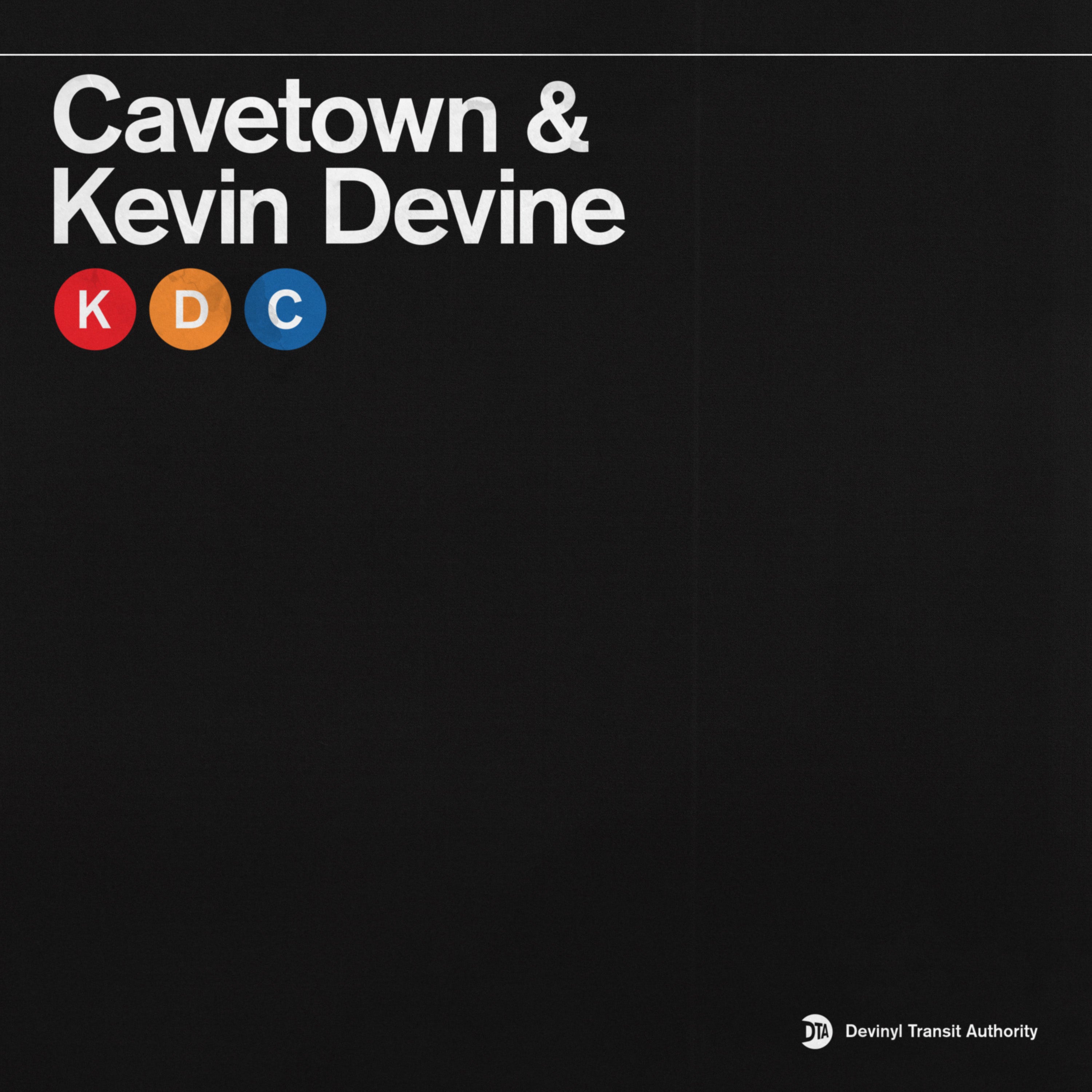 Kevin Devine / Cavetown - Split 7"