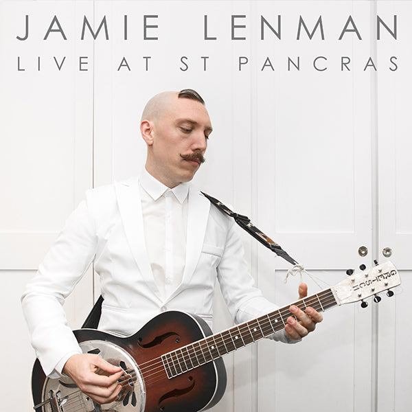 Jamie Lenman – Live at St Pancras