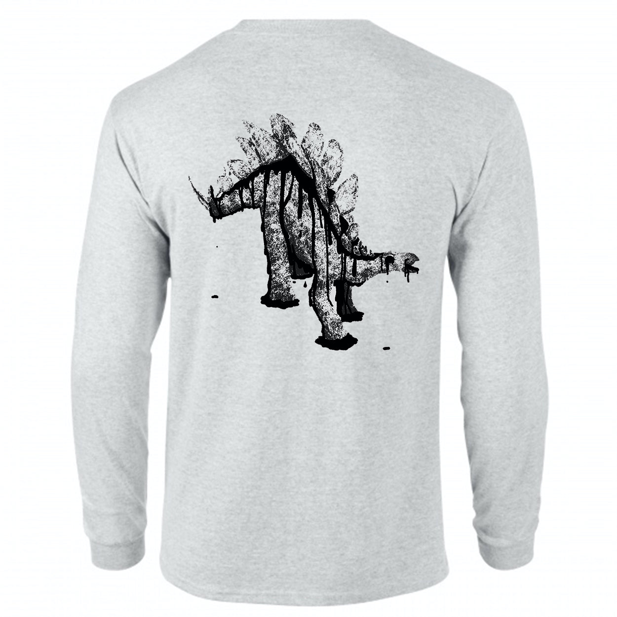 ME REX Triceratops/Stegosaurus Long Sleeve