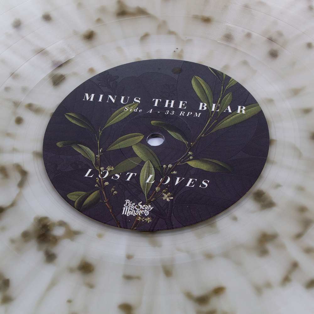 Minus The Bear - Lost Loves