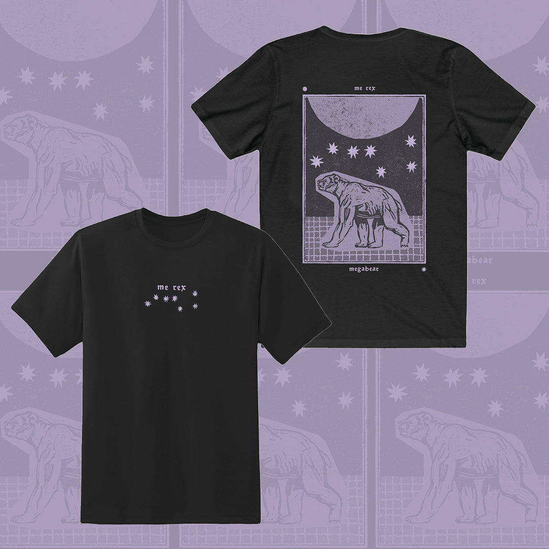 ME REX - Megabear T-Shirt