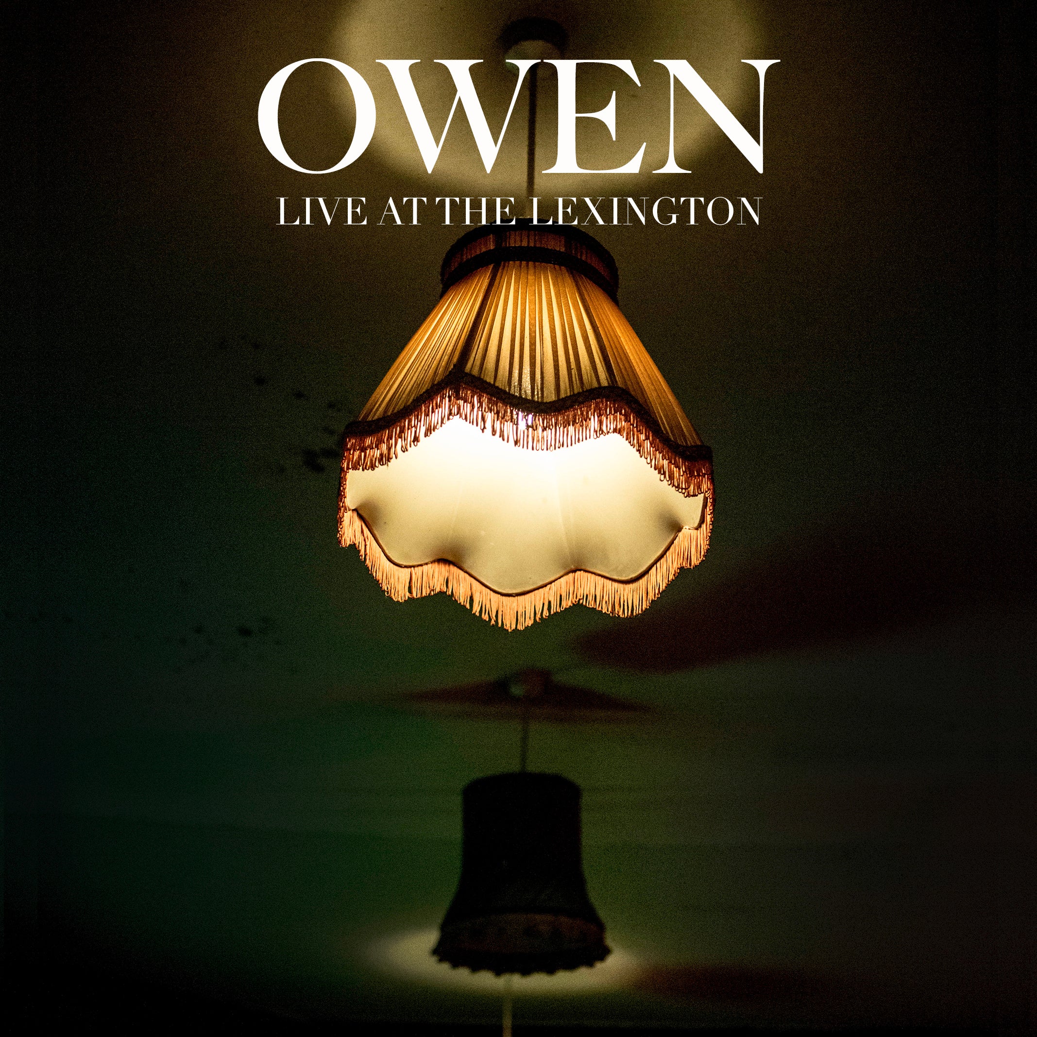 Owen – Live at The Lexington 7”