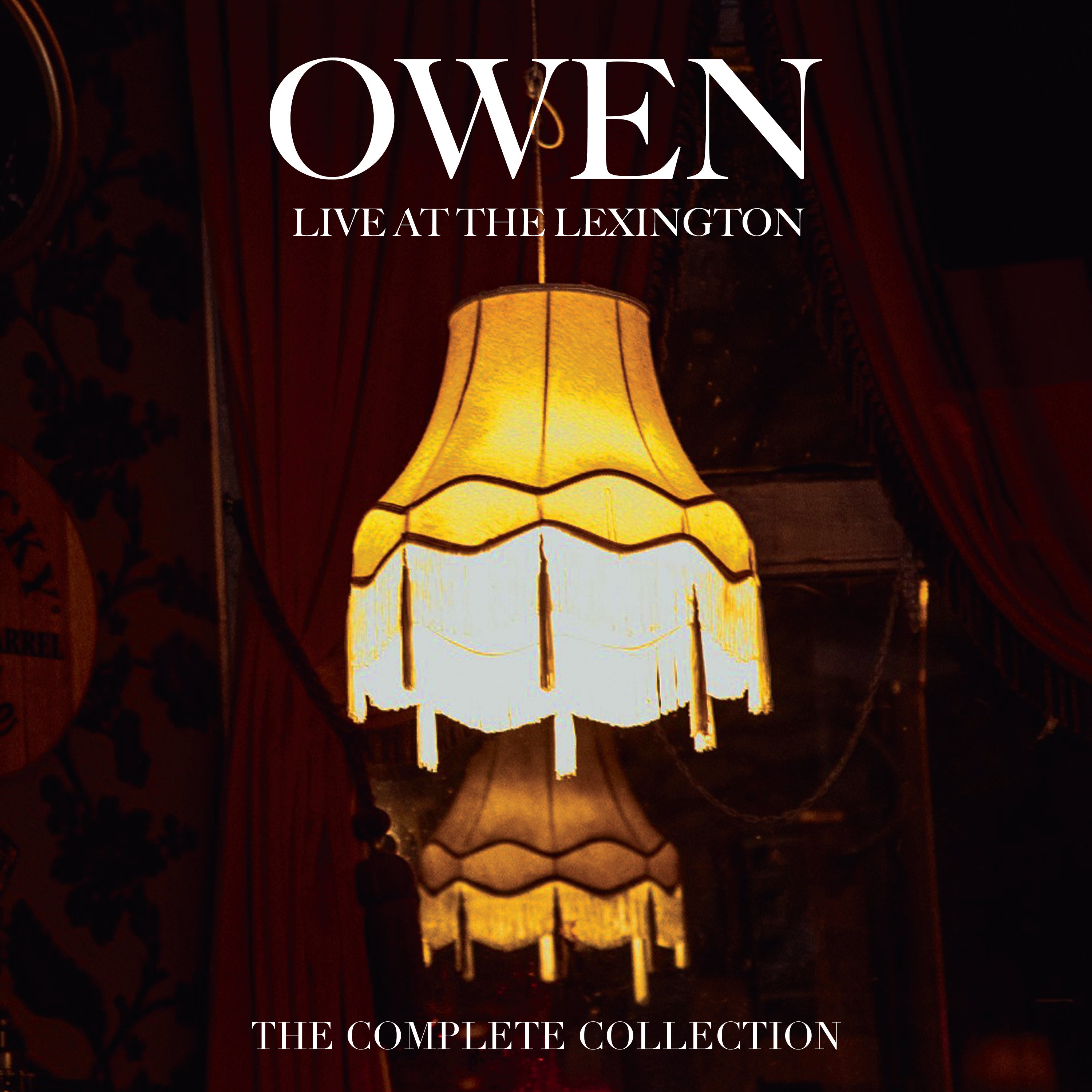 Owen - Live at The Lexington (Download)