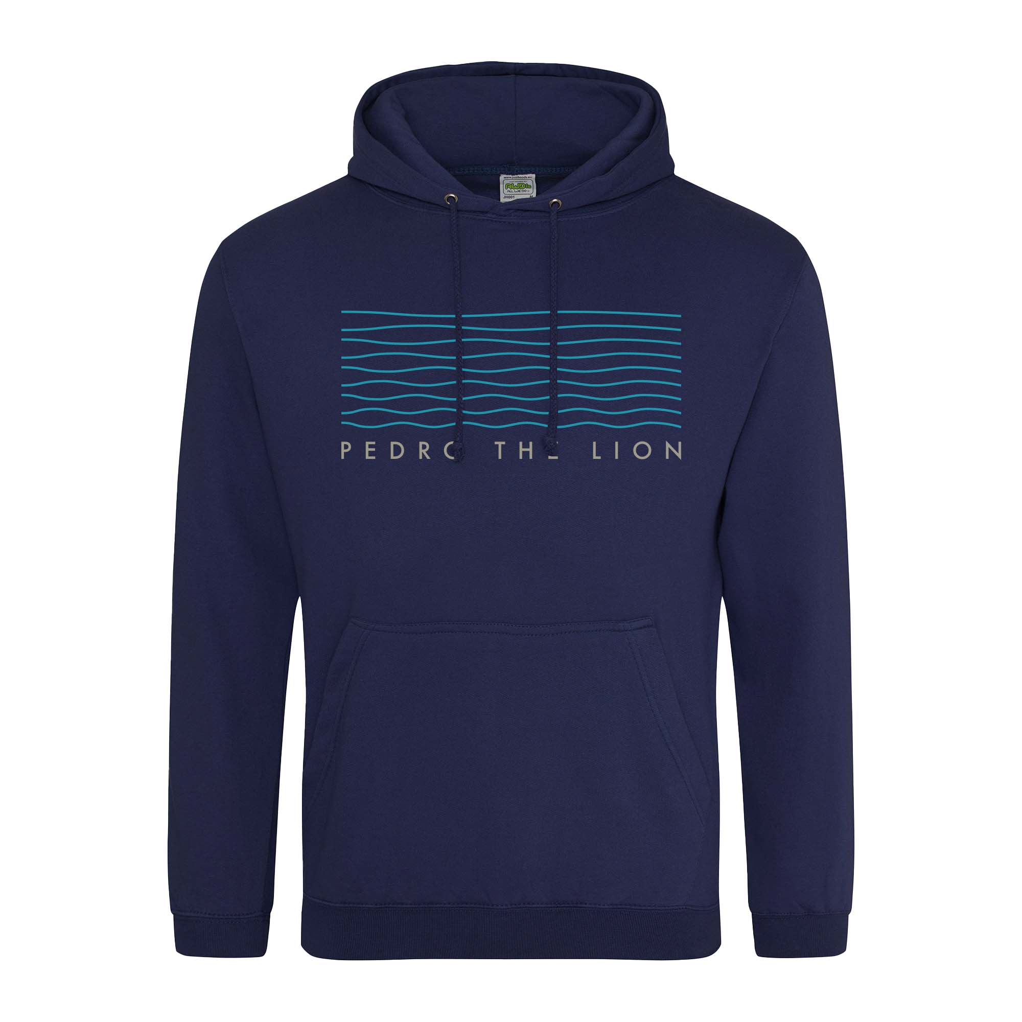 Pedro the Lion Waves Hoodie