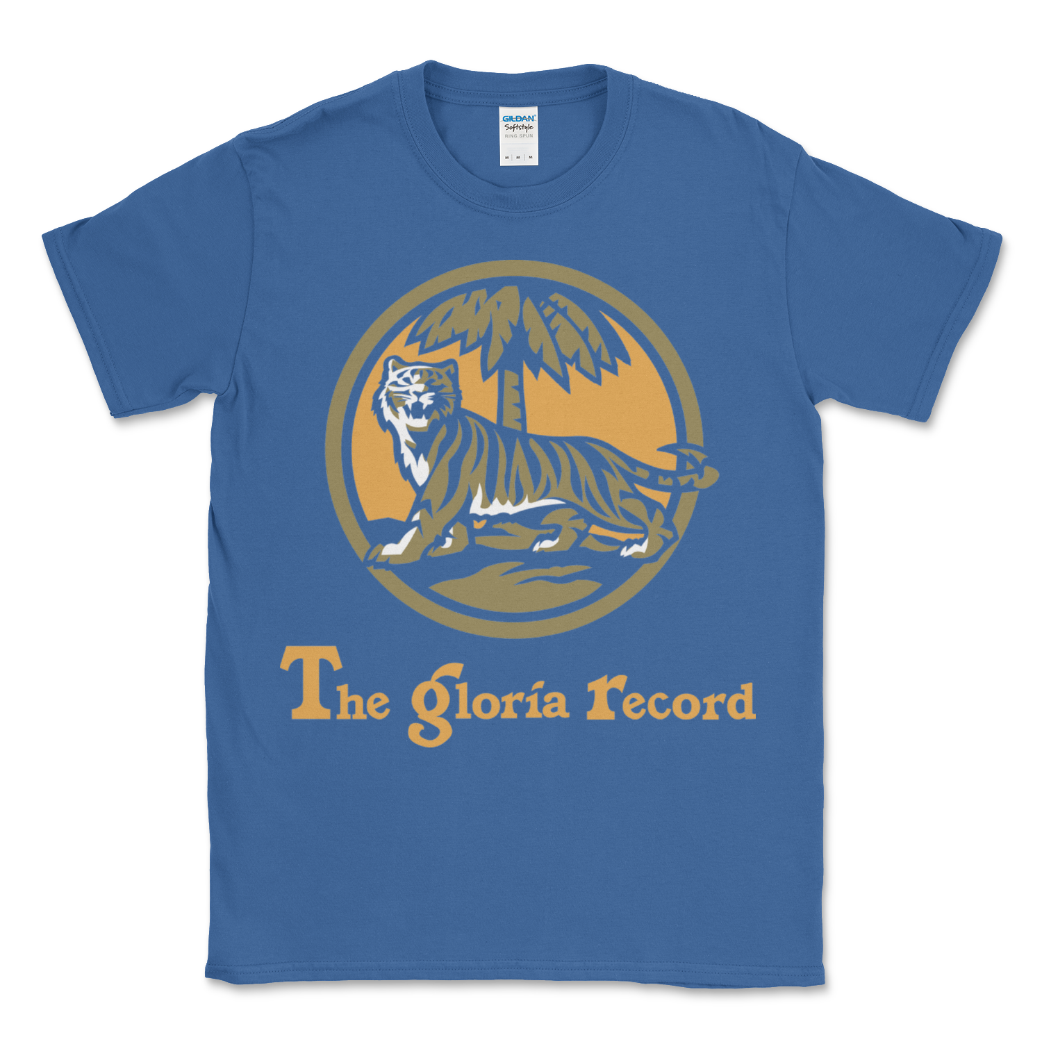 The Gloria Record A Lull in Traffic T Shirt