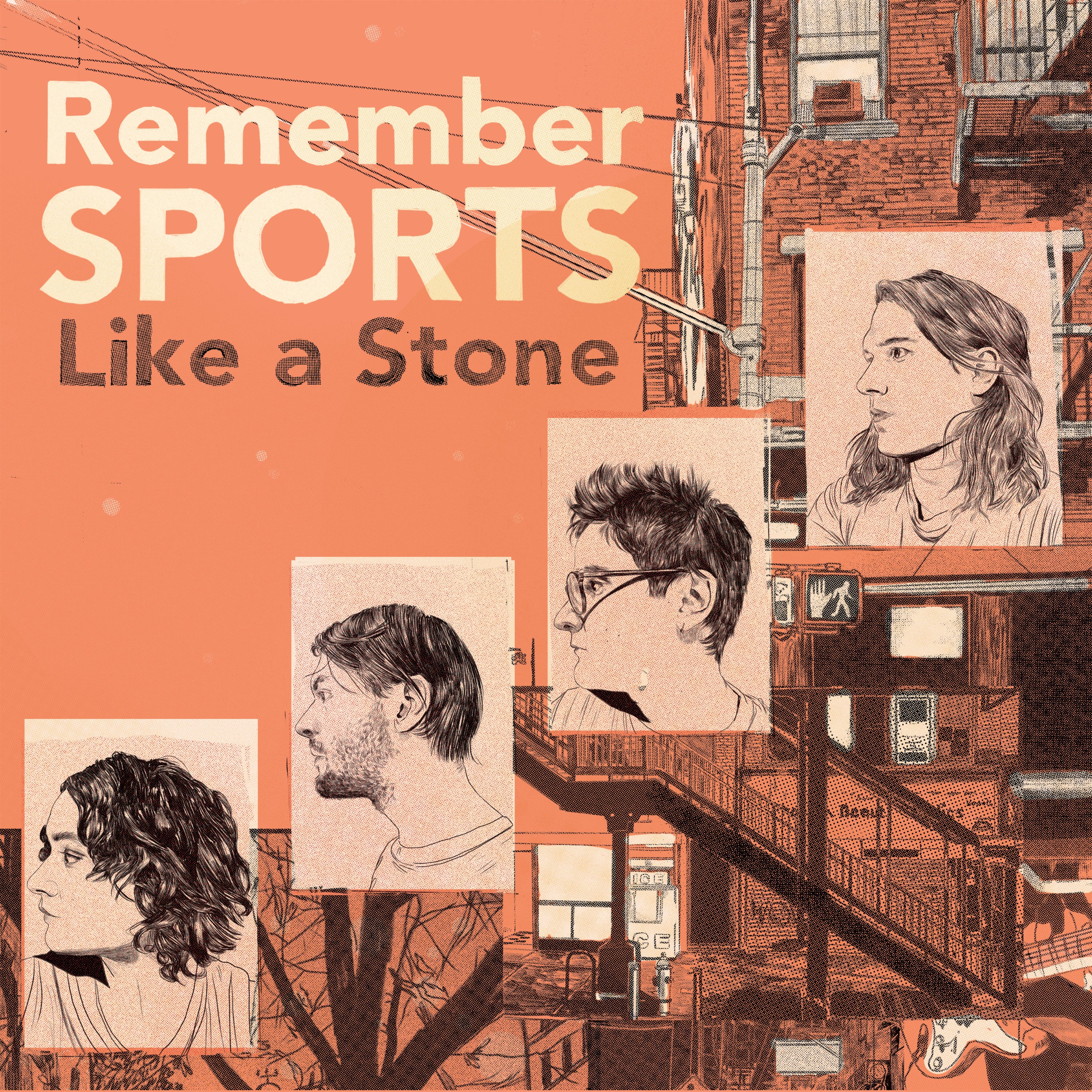 Remember Sports – Like a Stone