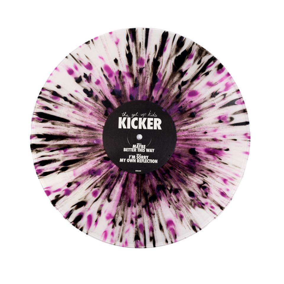 The Get Up Kids – Kicker