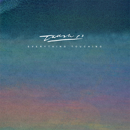 Tall Ships - Everything Touching CD
