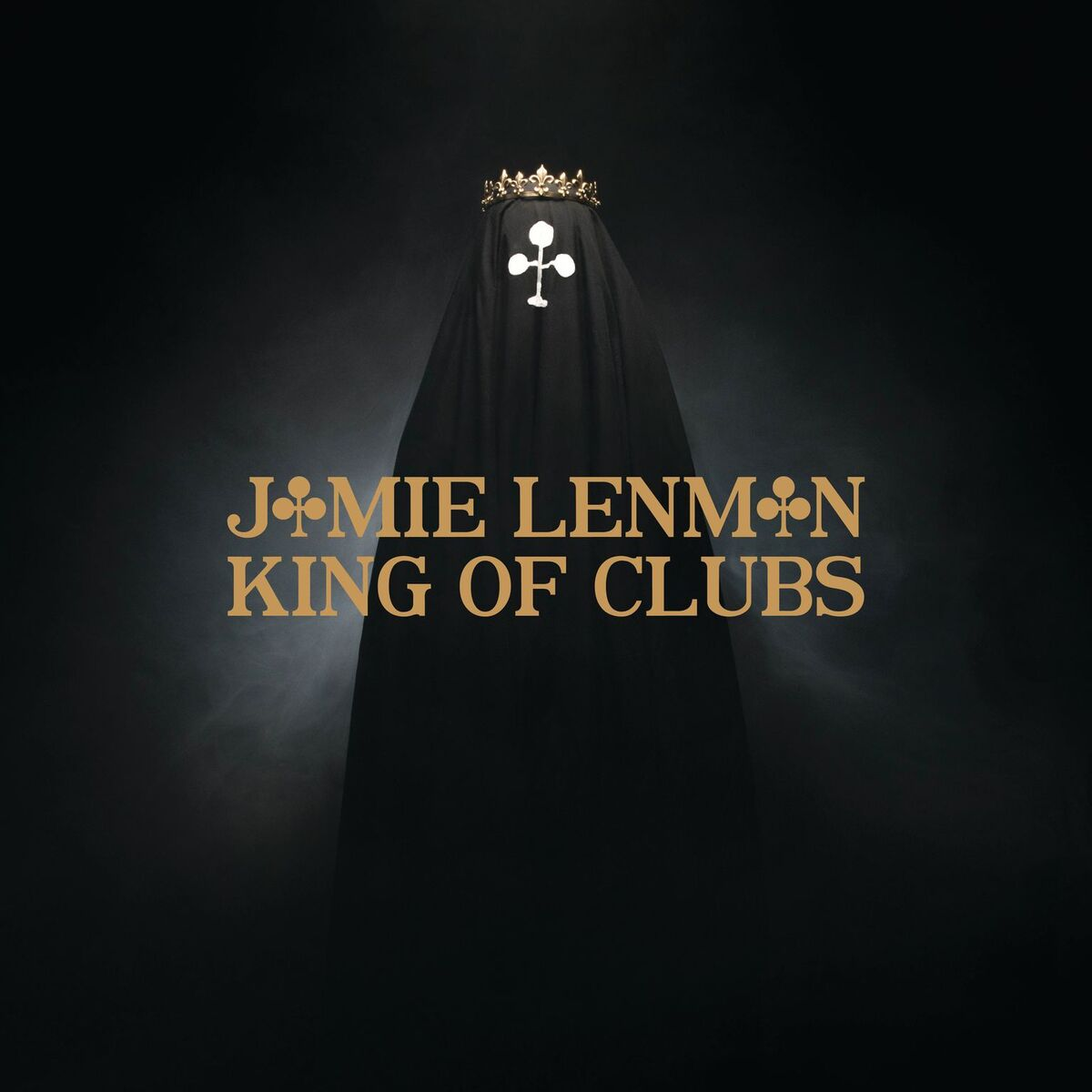 Jamie Lenman - King of Clubs