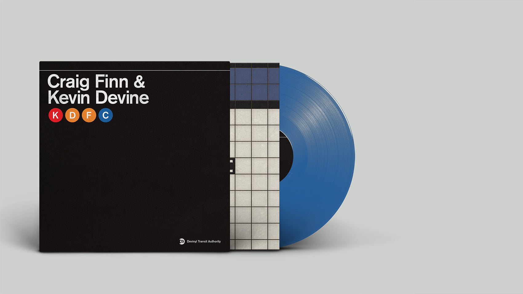 Kevin Devine / Craig Finn - Split 7"