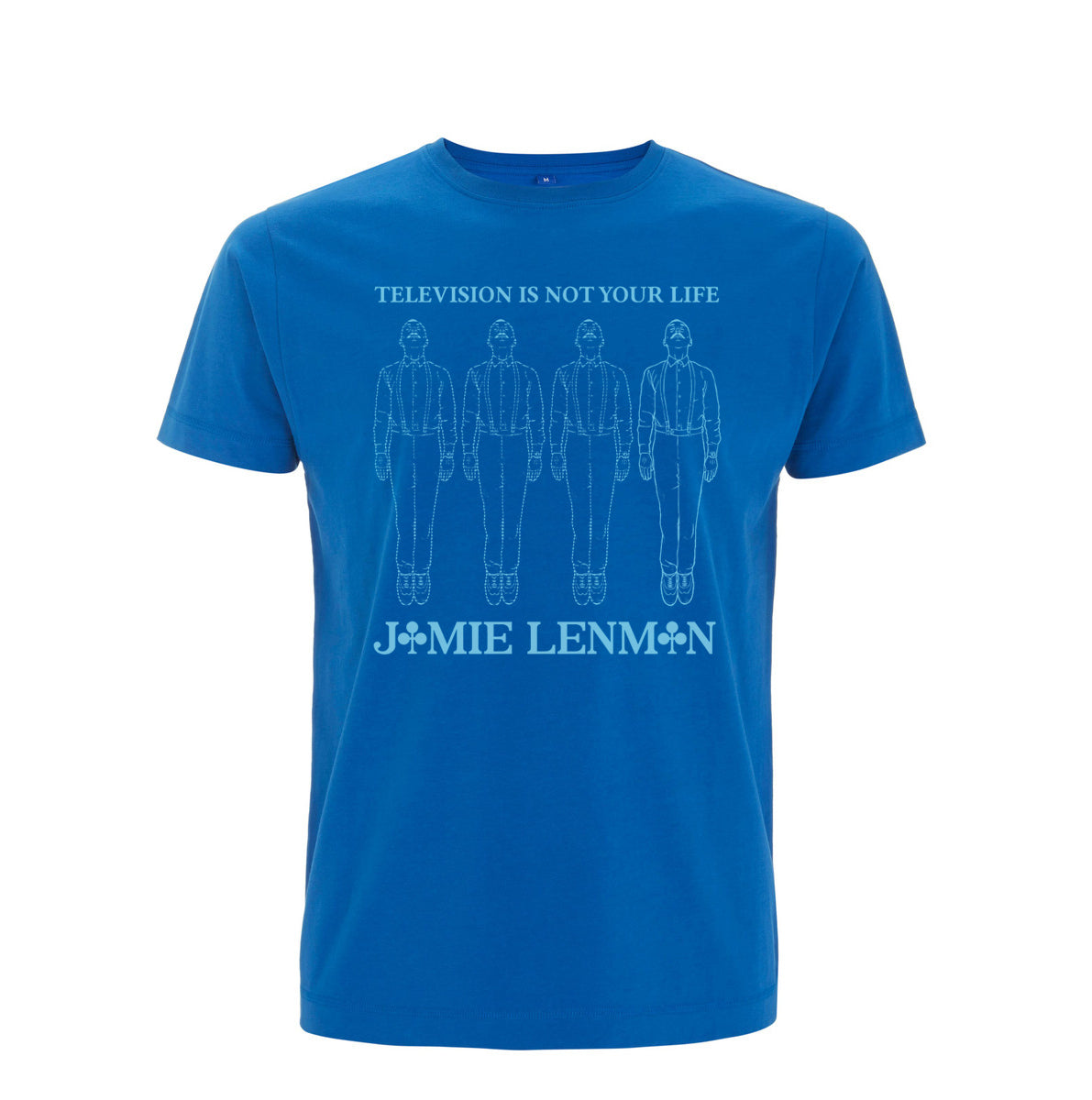 Jamie Lenman Television T-Shirt