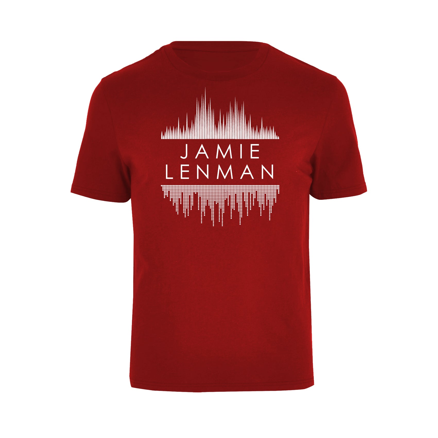 Jamie Lenman Levels T-Shirt