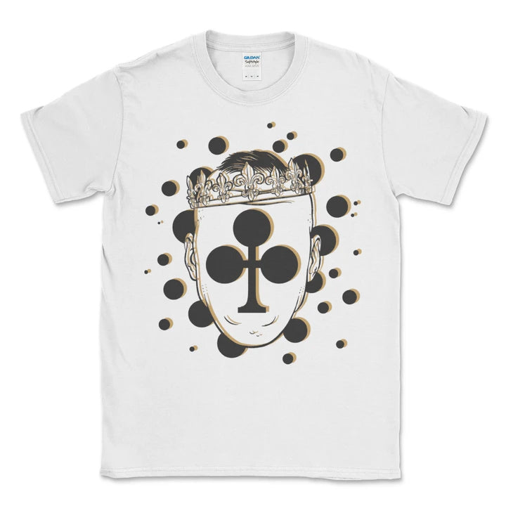 Jamie Lenman - King of Clubs T-Shirt