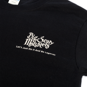 Let's Just Do It And Be Legends T-Shirt