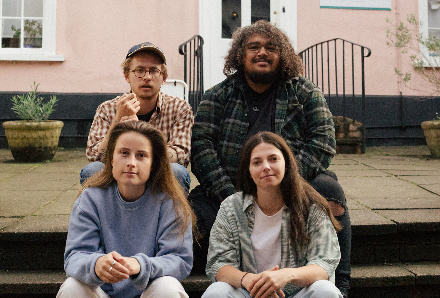 SUDS release new single 'Hard For Me'