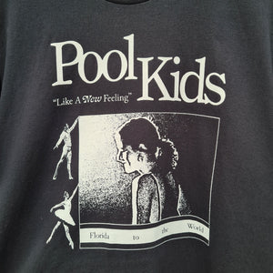 Pool Kids UK/EU Tour T-shirt