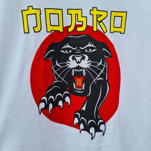 NOBRO UK/EU Tour T-shirt