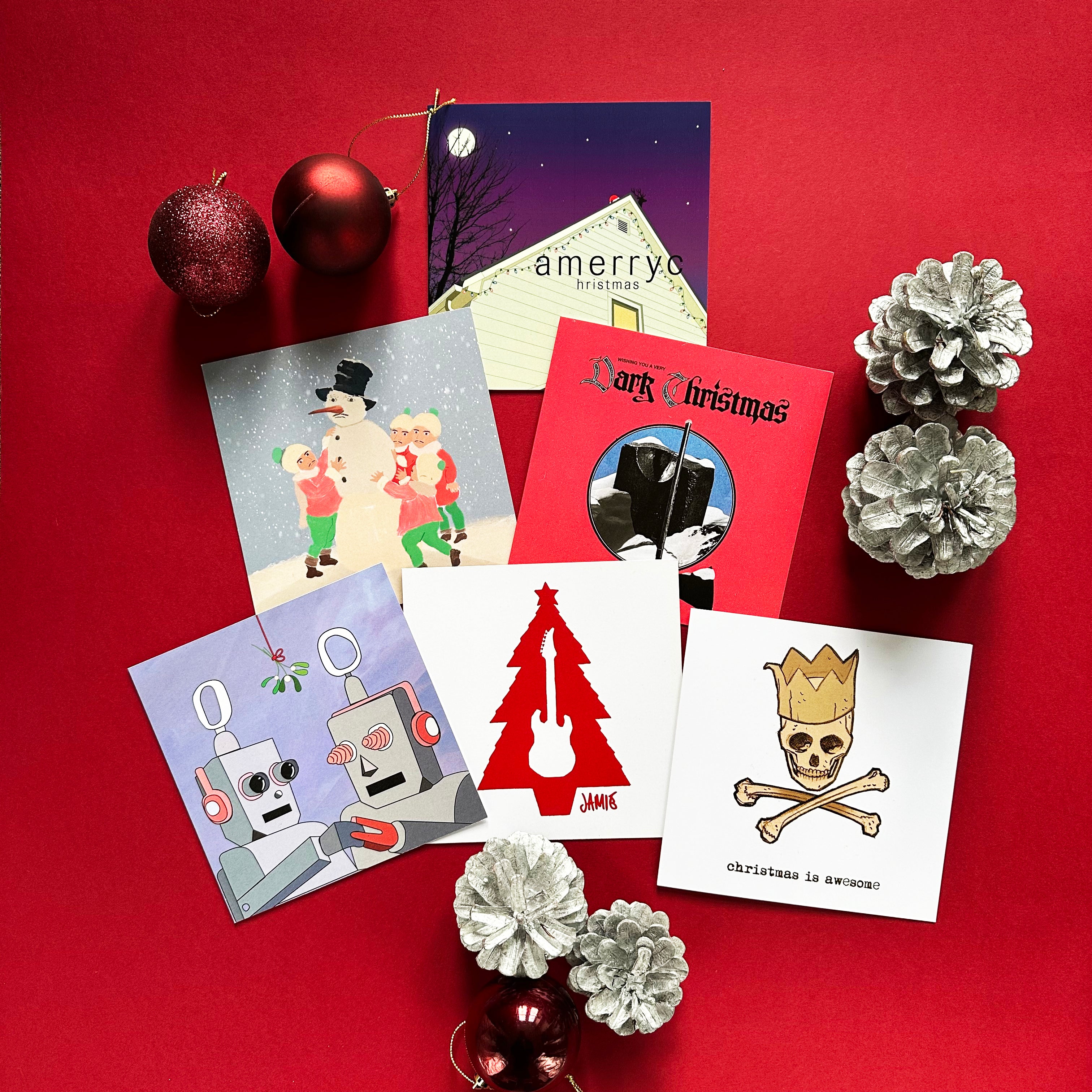 Christmas Cards