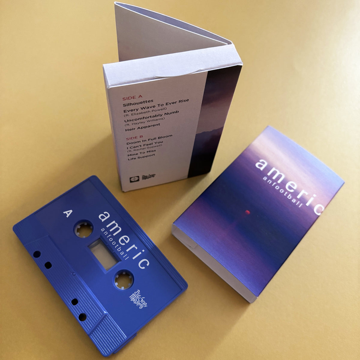 American Football - LP3 Tape