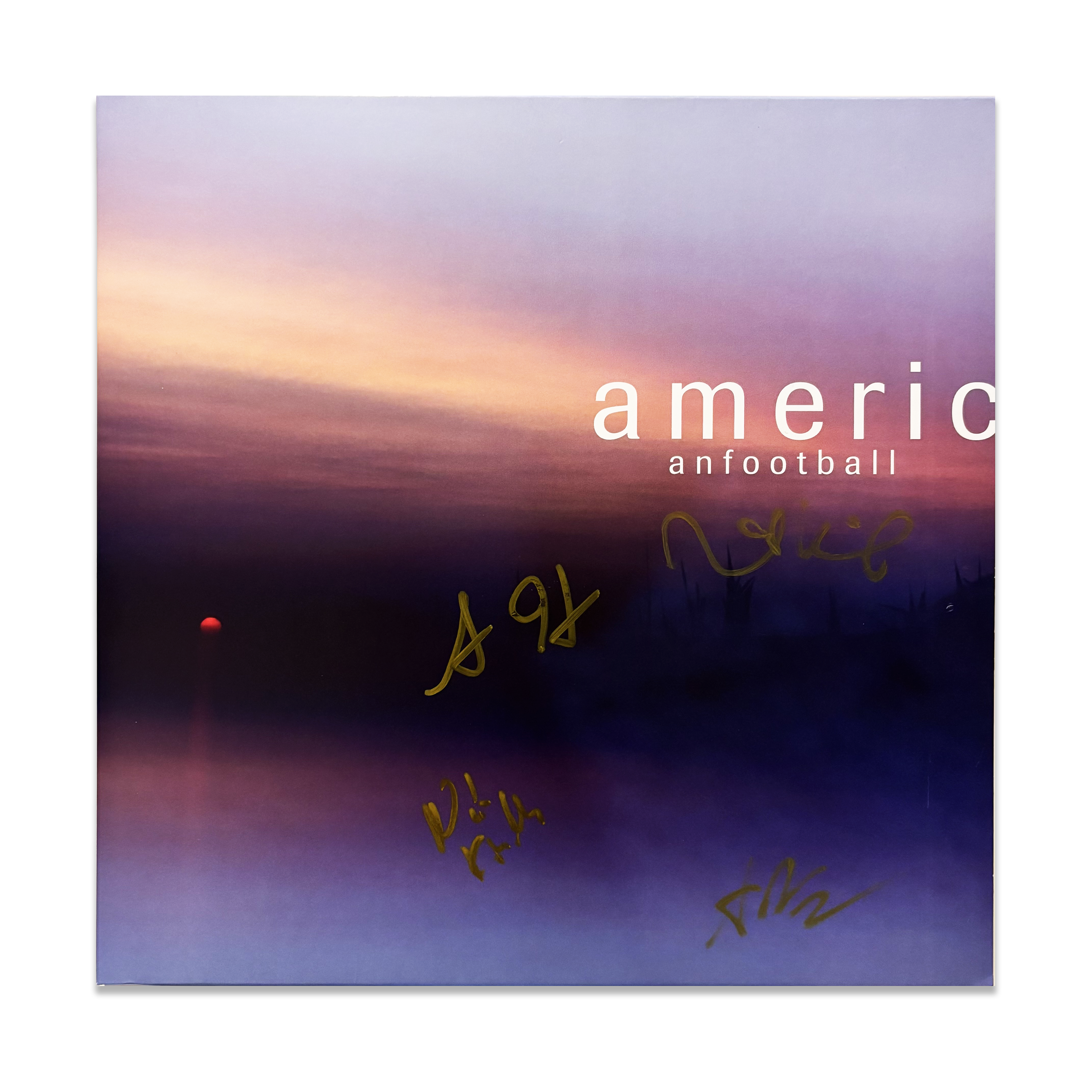 American Football – American Football (LP3)