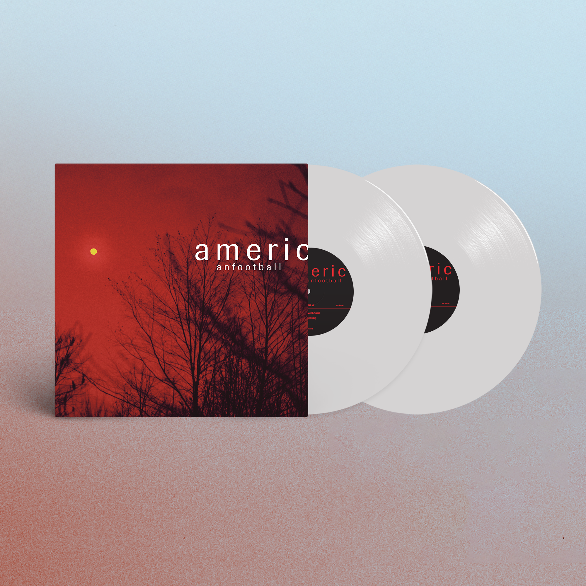 American Football - American Football (LP4)