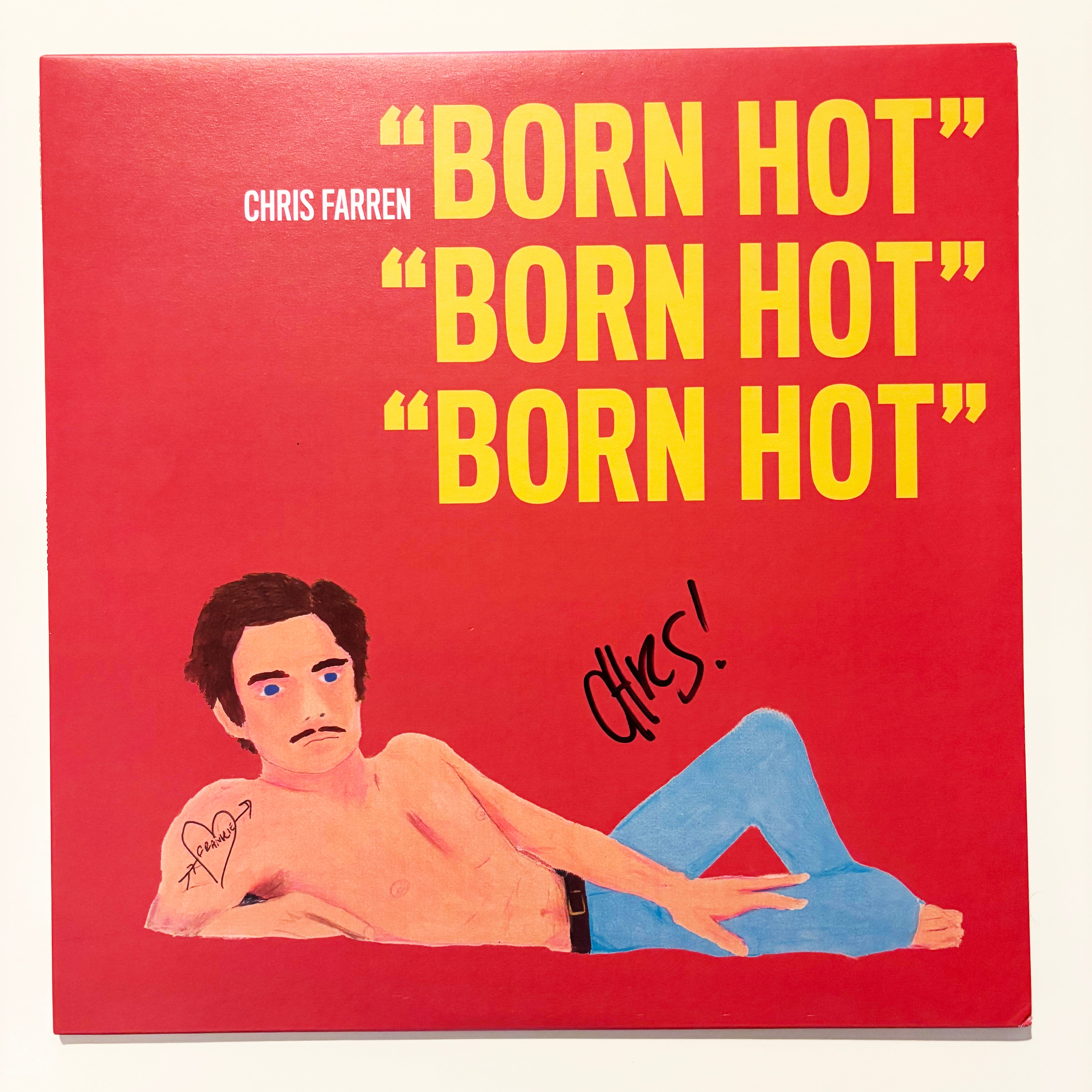 Chris Farren - Born Hot