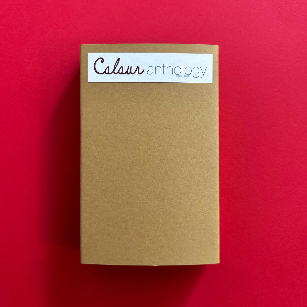 Colour - Anthology Tape