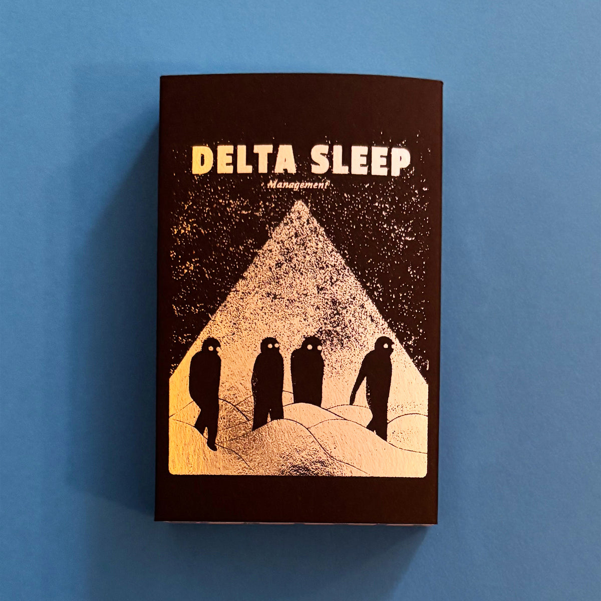 Delta Sleep - Management Tape