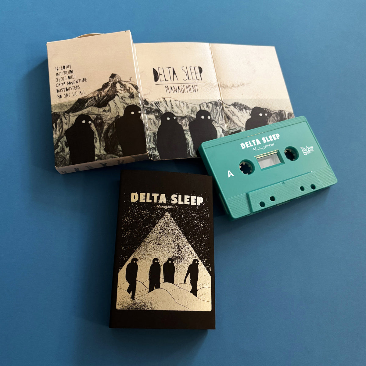 Delta Sleep - Management Tape